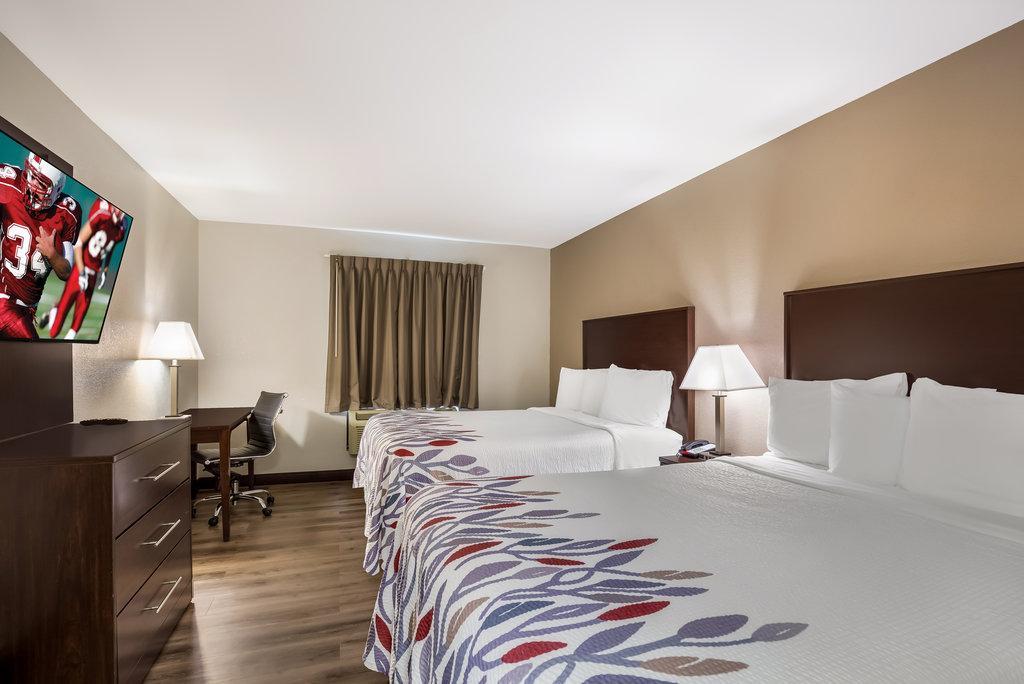 Red Roof Inn Allentown South Zewnętrze zdjęcie