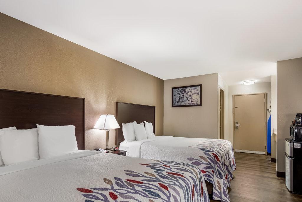 Red Roof Inn Allentown South Zewnętrze zdjęcie