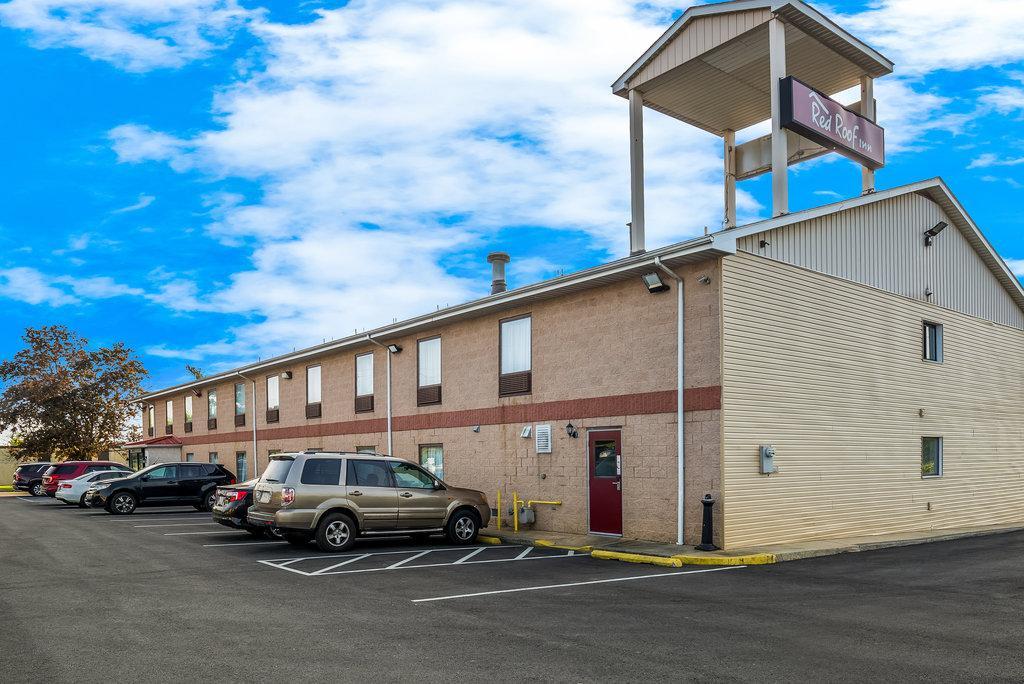 Red Roof Inn Allentown South Zewnętrze zdjęcie
