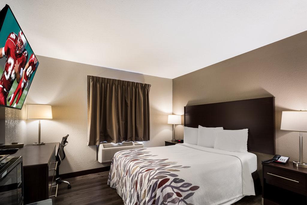 Red Roof Inn Allentown South Zewnętrze zdjęcie