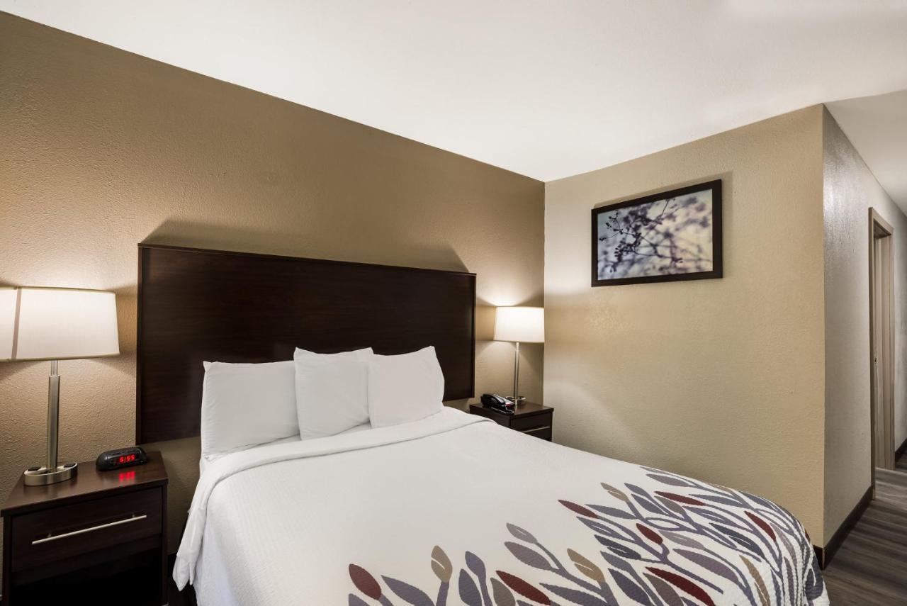 Red Roof Inn Allentown South Zewnętrze zdjęcie