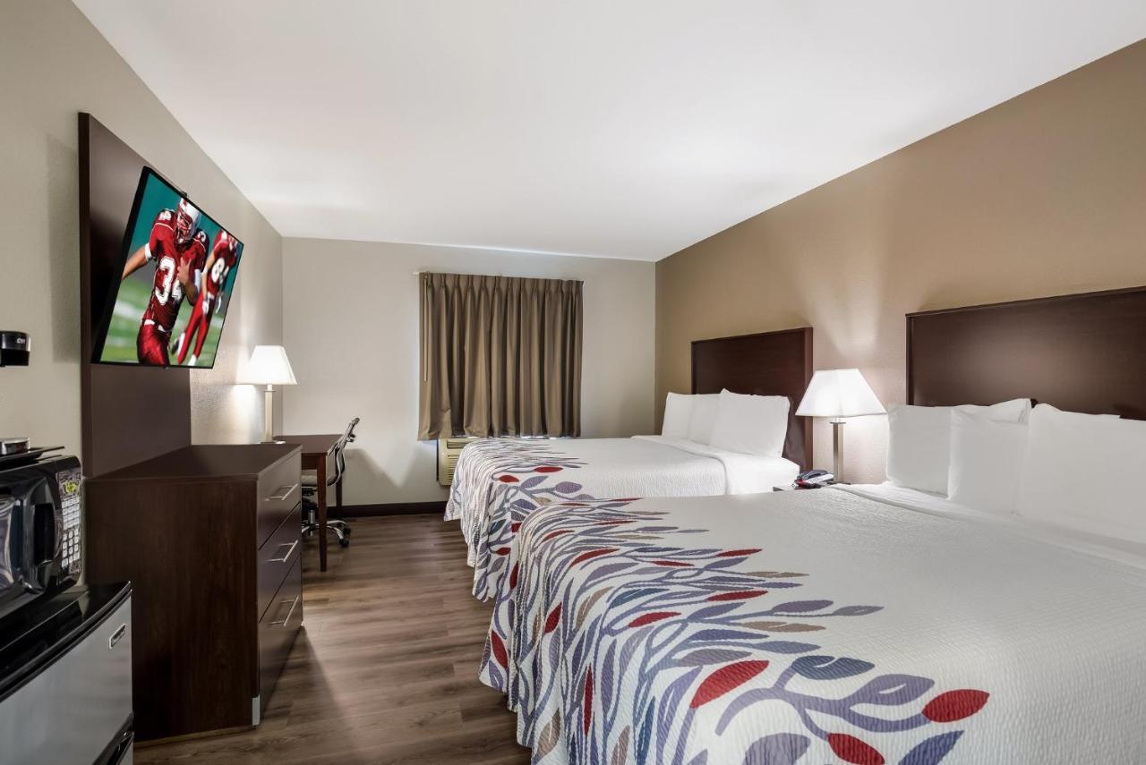 Red Roof Inn Allentown South Zewnętrze zdjęcie