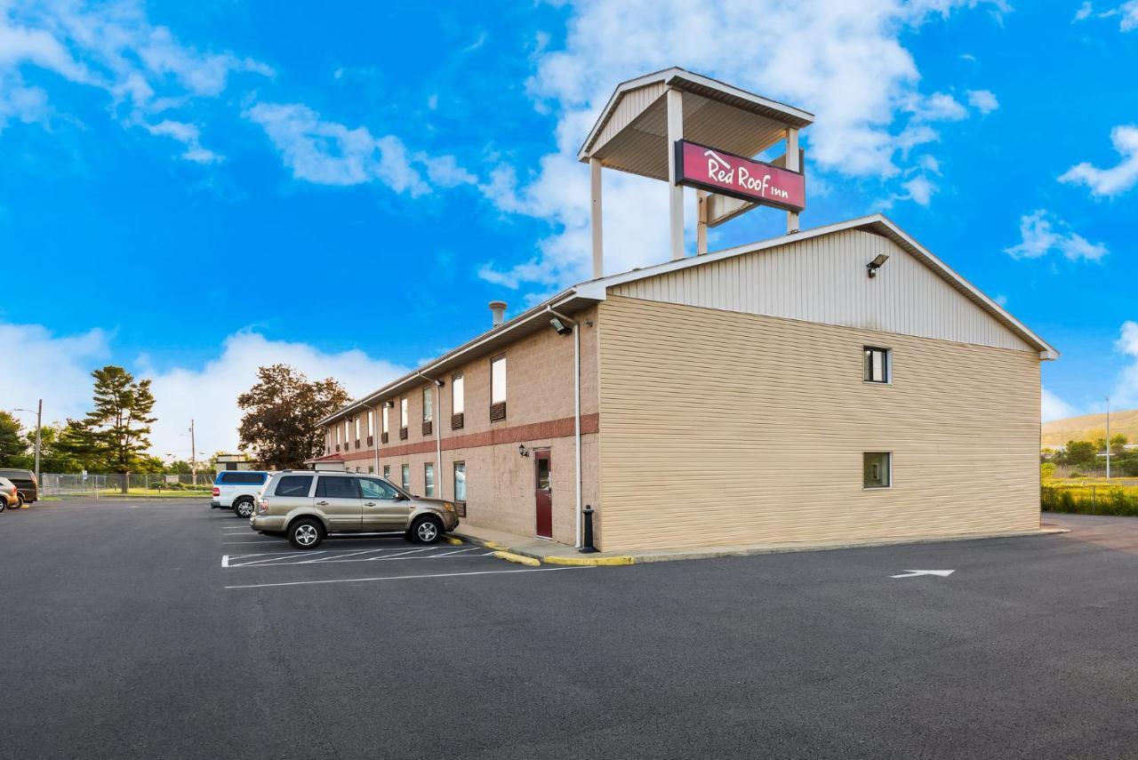 Red Roof Inn Allentown South Zewnętrze zdjęcie