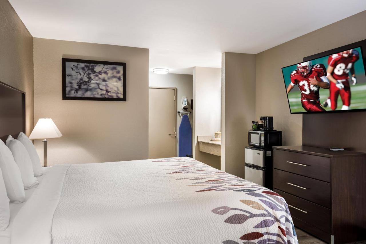 Red Roof Inn Allentown South Zewnętrze zdjęcie