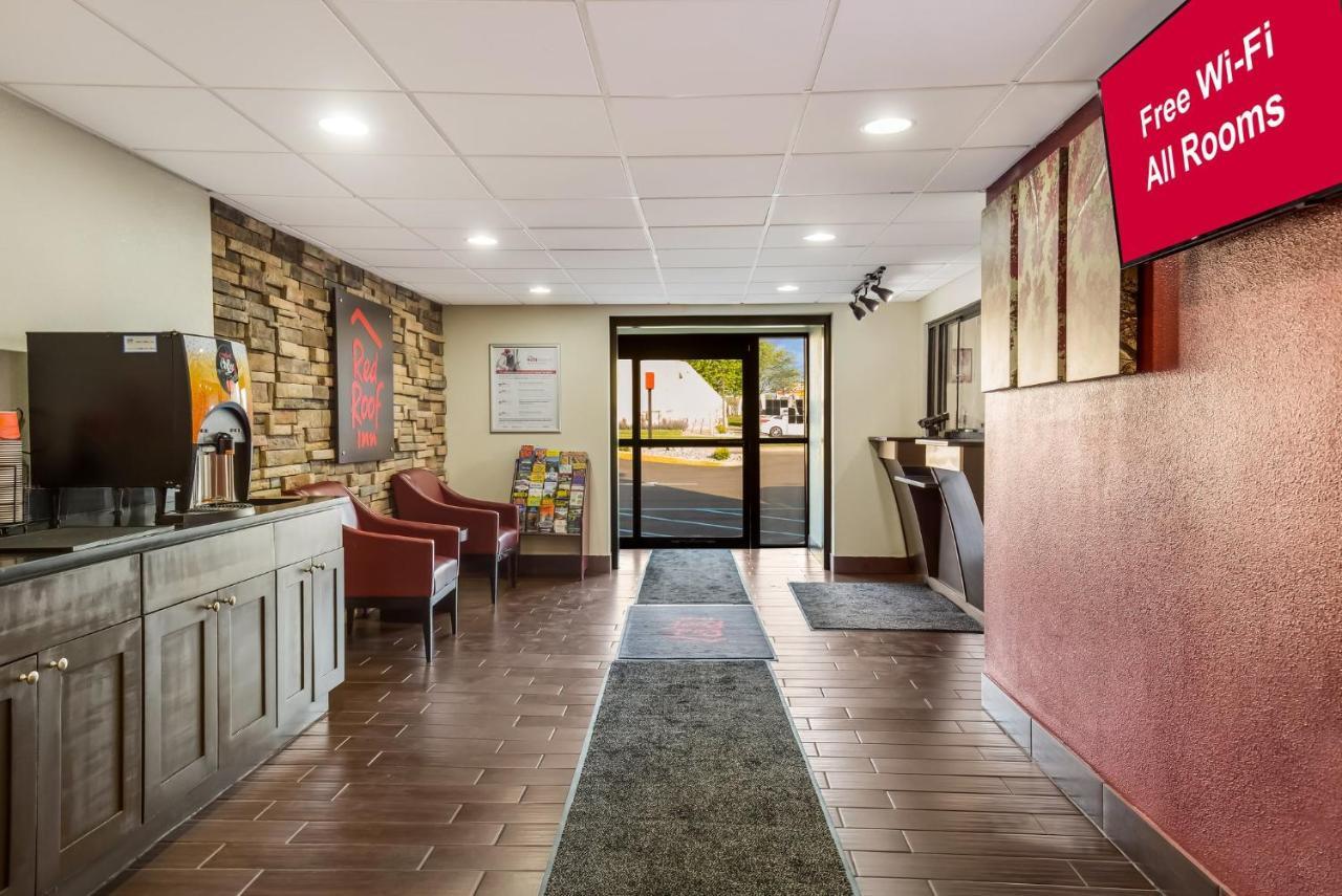 Red Roof Inn Allentown South Zewnętrze zdjęcie