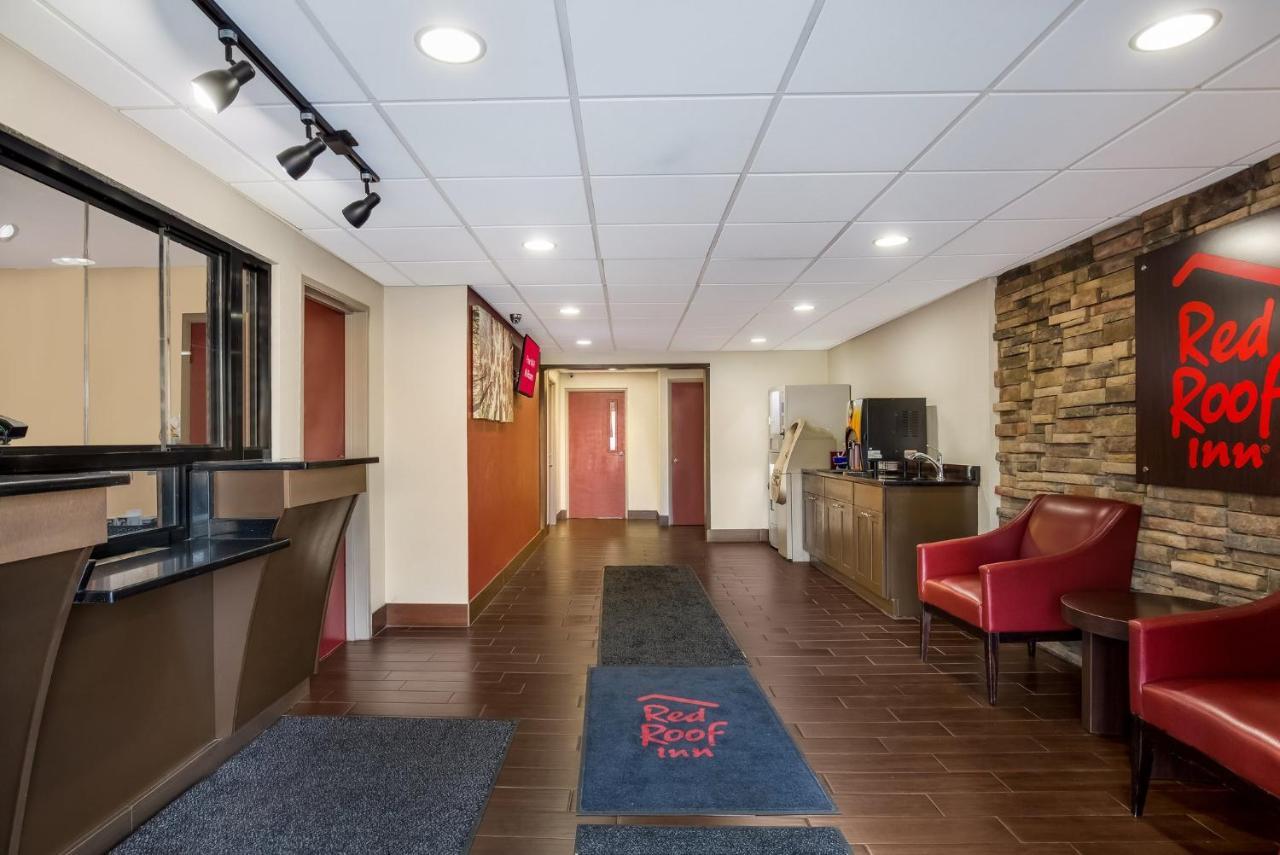 Red Roof Inn Allentown South Zewnętrze zdjęcie