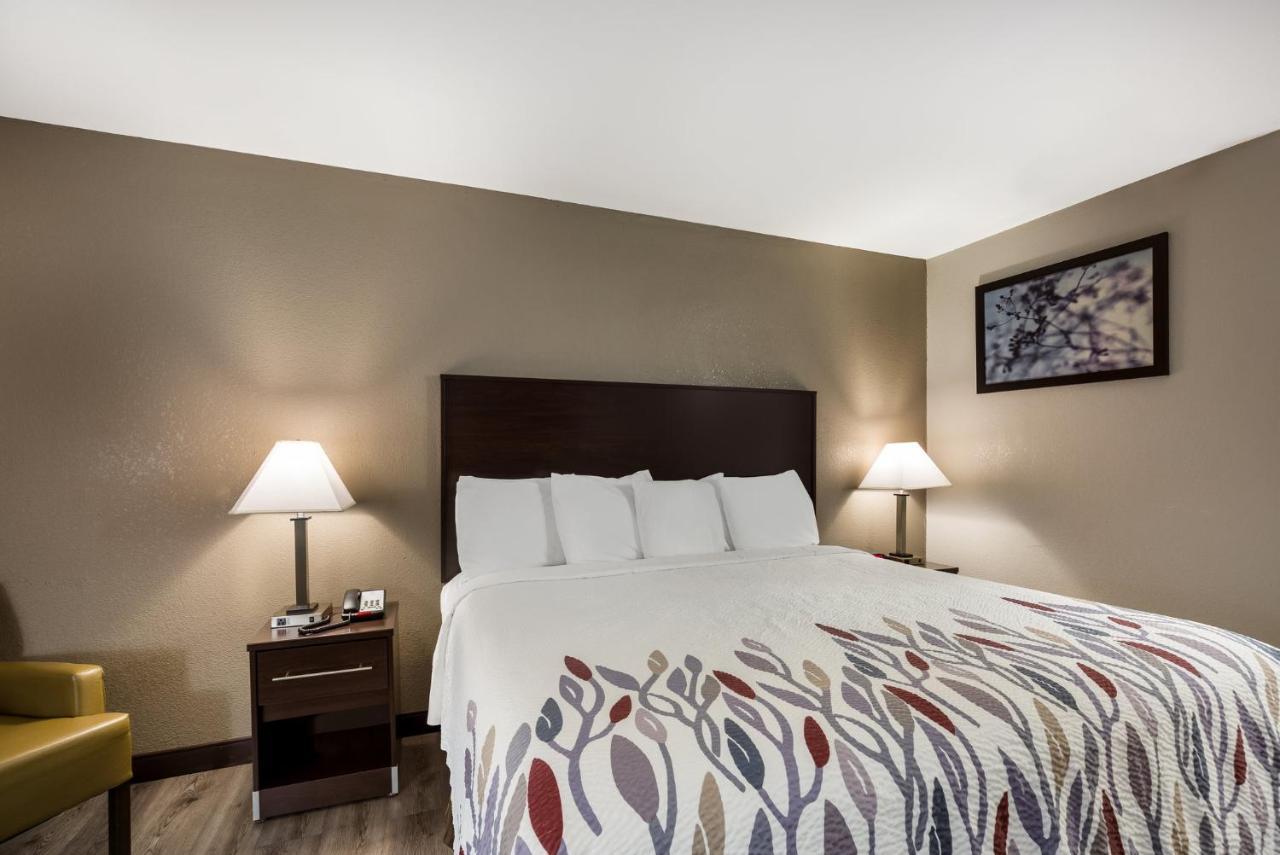 Red Roof Inn Allentown South Zewnętrze zdjęcie