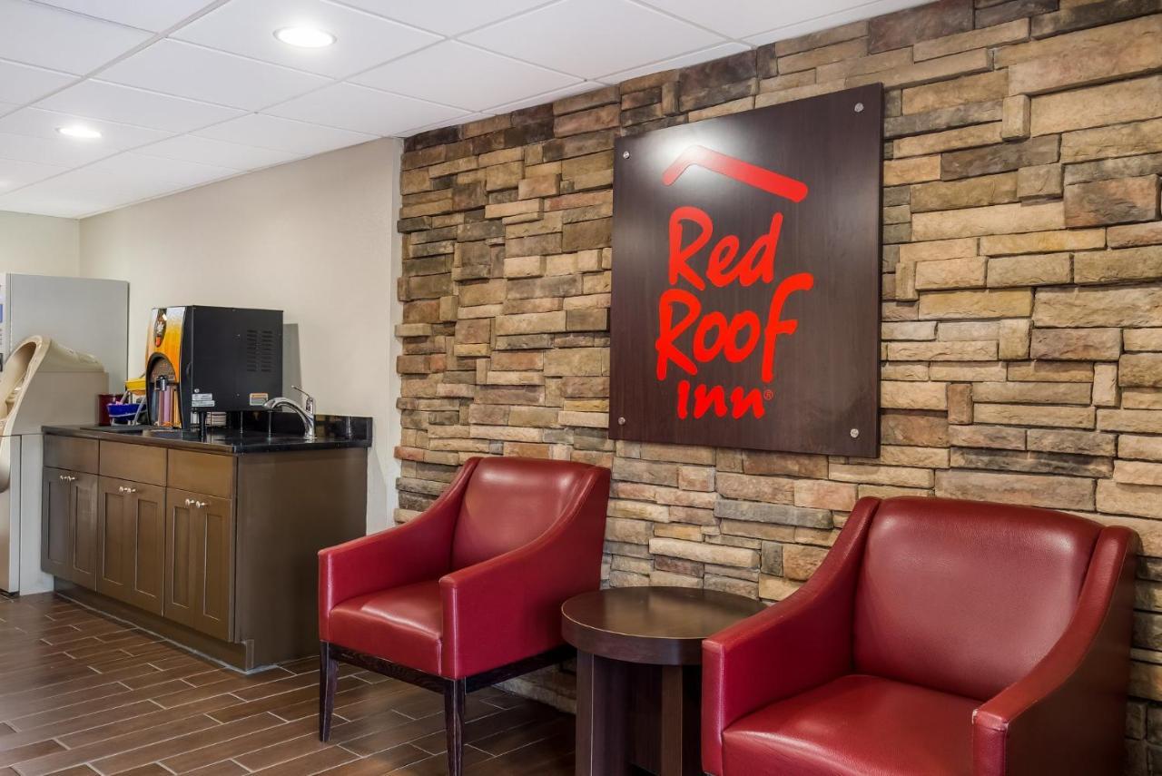 Red Roof Inn Allentown South Zewnętrze zdjęcie