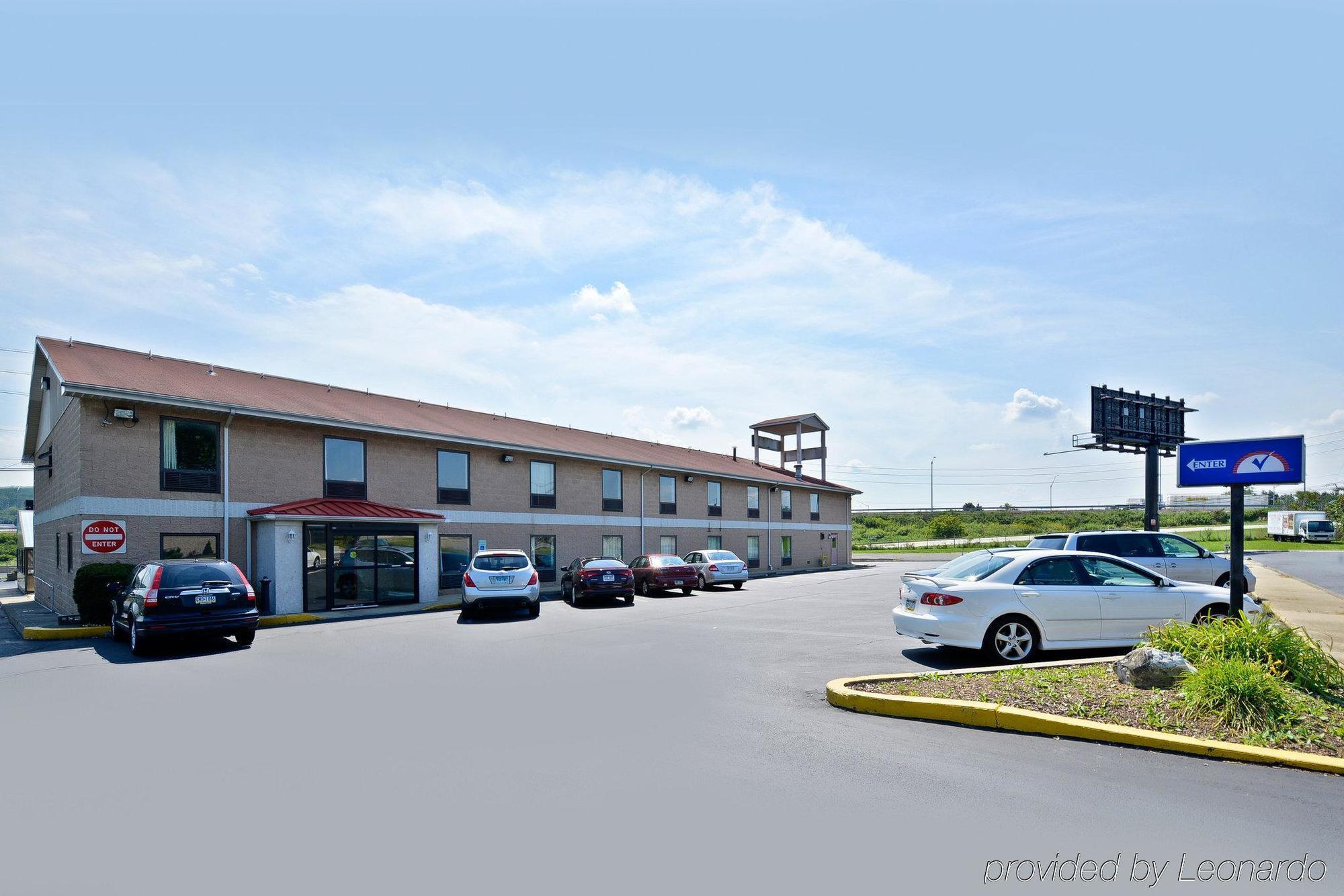 Red Roof Inn Allentown South Zewnętrze zdjęcie